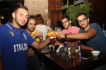 Friday Night at 3 Doors Pub, Byblos